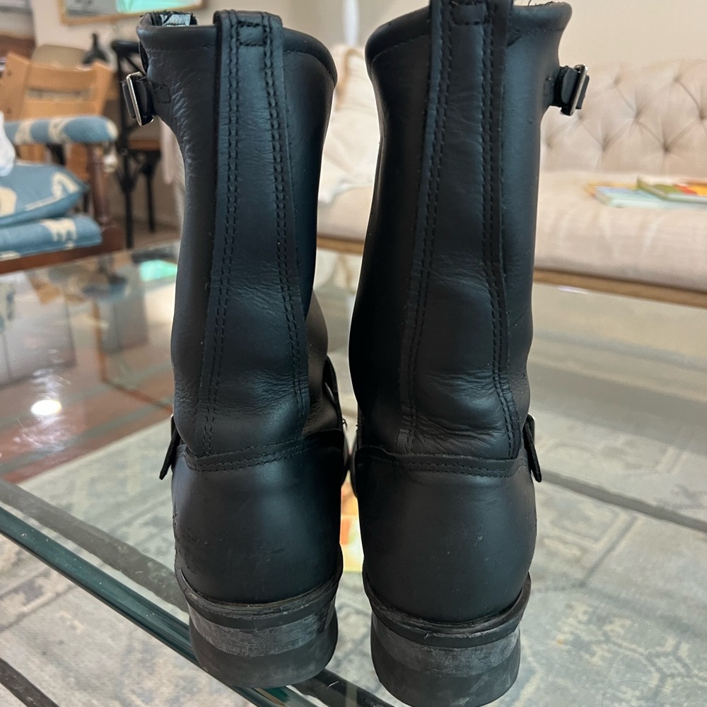 Frye Engineer 12R boot - Picture 4 of 8
